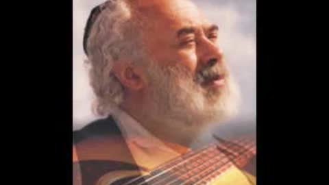 Shabbat songs 1 - Rabbi Shlomo Carlebach - מחרוזת שבת 1 - רבי שלמה קרליבך