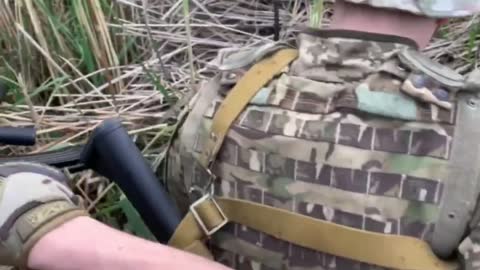 UKRAINIAN DRGS ARE SHARING FOOTAGE FROM BEHIND ENEMY LINES IN OCCUPIED KHERSON