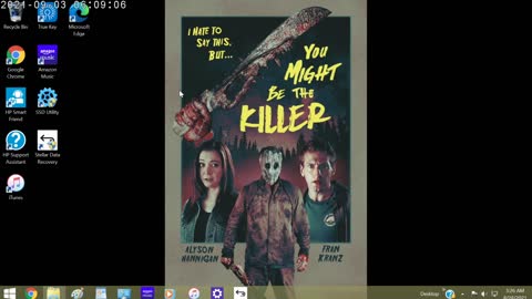 You Might Be The Killer Review