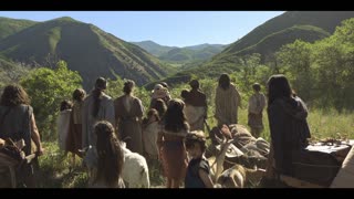 The Nephites Separate from the Lamanites | 2 Nephi 5 The Book of Mormon