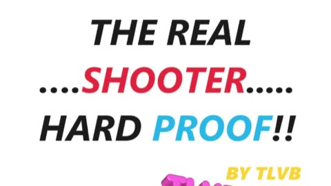 THE ONLY ONE THAT REALLY SHOT HARD PROOF!