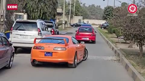 Toyota Supra MK4& Mitsubishi Evolution_owner_review_PAKWHEEL121