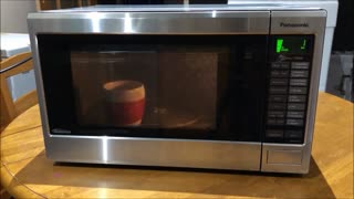 Panasonic Microwave