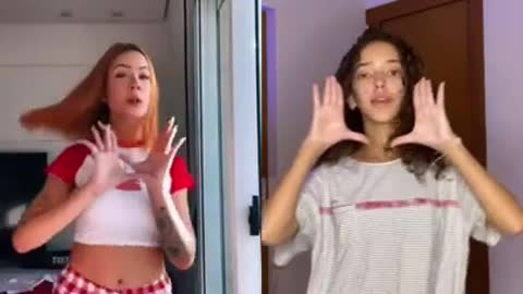 DANCINHAS DO TIK TOK DUETO