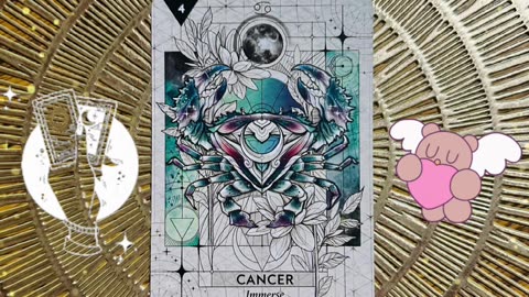 Angel Guidance For Cancer ♋️ 😇🪽