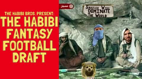 The Habibi Fantasy Football Draft