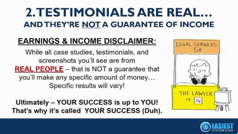 Make Money Online - Easiest System Ever ( Webinar )