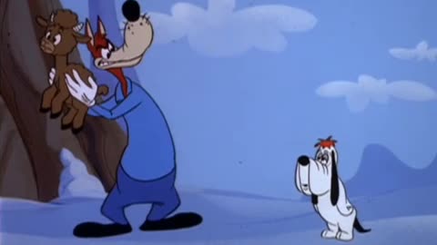 Tex vs Droopy