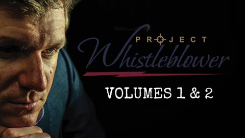 Trailer 1 for Project Whistleblower