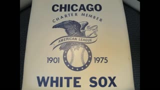 August 13, 1975 - Harry Caray & J. C. Martin Call White Sox - Indians Game