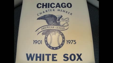 August 13, 1975 - Harry Caray & J. C. Martin Call White Sox - Indians Game