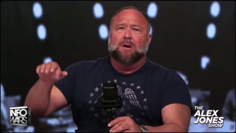 The Alex Jones Show in Full HD for May 17, 2024.