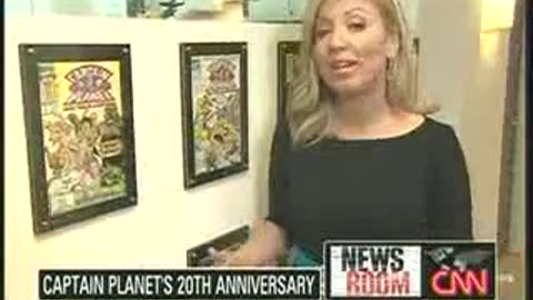 2010, Captain Planet 20th Ann. (7.21, 5) CNN