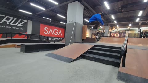 Juice Skate Park, Baoji