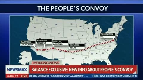 The PEOPLES CONVOY INFO