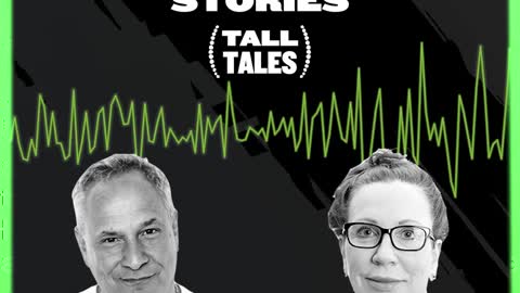 Doctor's Anti-Aging TIPS | True Stories (Tall Tales) [EP 4]