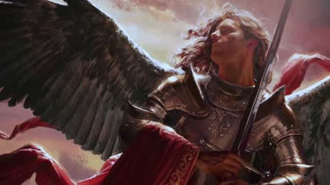 War In The Heavens & Visitation from Archangel St. Michael