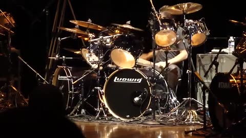 (HD) Dave Lombardo with slayer 2024 new album is made