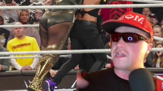 Nia Jax, Becky Lynch, Rhea Ripley Segment! WWE RAW 2/12/24 Review and Reactions! #shorts MPWMA