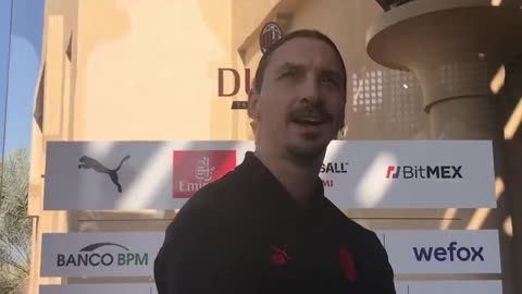 Zlatan Ibrahimovic views about Qatar 2022 World Cup and how it was prepared for Messi