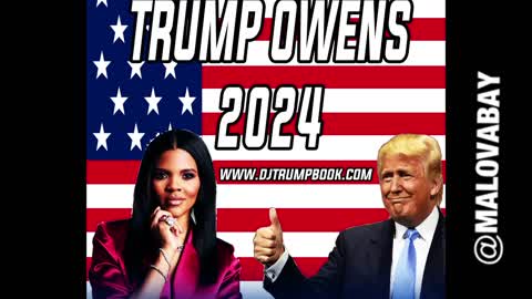 Trump Owen's 2024 It's Getting Real Out Here!