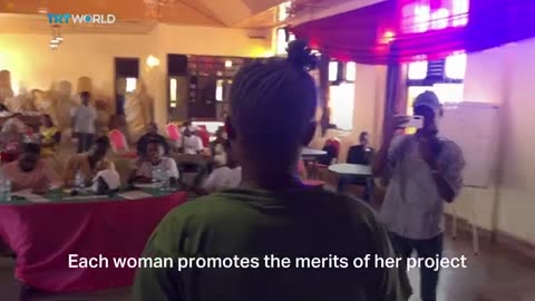 Africa Matters_ DRC theatre company empowers displaced women TRT World