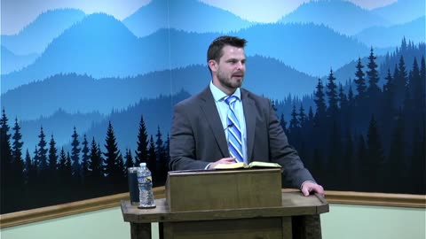 Overview of Job Pastor Jason Robinson