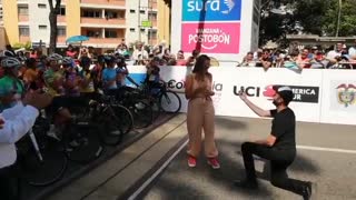 Se comprometieron en la Vuelta a Colombia Femenina