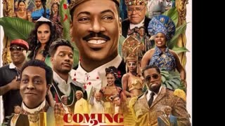 Coming 2 America - movie review