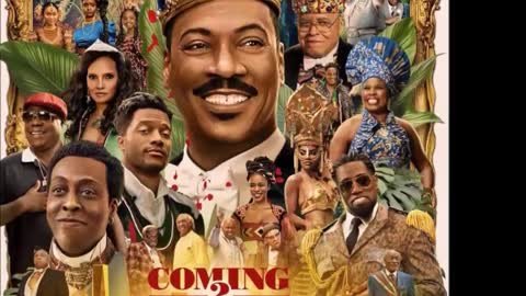 Coming 2 America - movie review