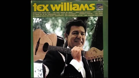 Tex Williams ten years
