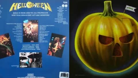 Helloween - Judas