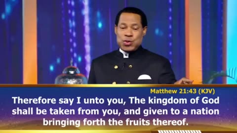 YOUR LOVEWORLD SPECIALS WITH PASTOR CHRIS SEASON 3- PHASE 6 - DAY 3