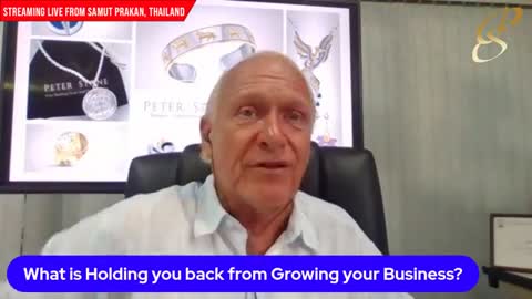 What is Holding you back from Growing your Business?