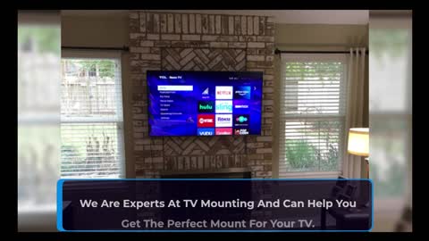 TV Mounting Austin