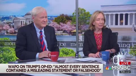 MSNBC’s Chris Matthews says Democrats won’t listen to him anymore because he’s too old