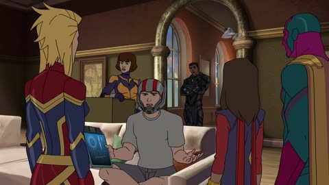 Avengers endgame animation full episode