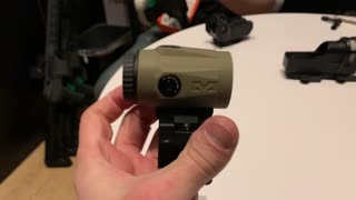 Meprolight MMX3 - New, more compact 3x Magnifier