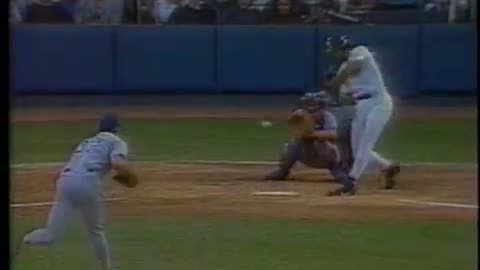 June 7, 1991 - White Sox Top Royals in KC