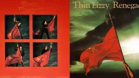 Thin Lizzy - Angel Of Death