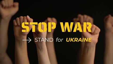 Stop The War : Ukraine
