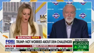 Huckabee calls out most ‘bizarre’ aspect of Biden’s re-election announcement