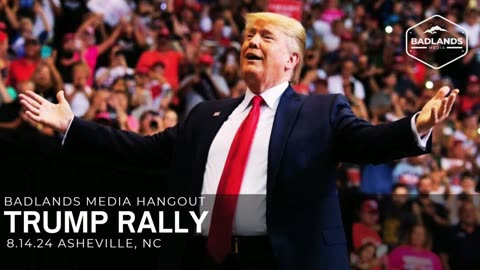 Trump Rally in Asheville, NC - 4p ET