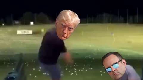 MAGA Golfing!