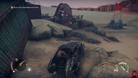 Mad Max Scavenging Location 62