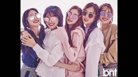 ELRIS Model For BNT International!