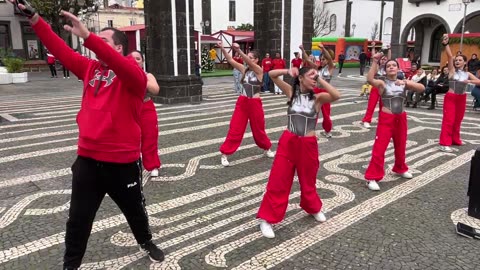Christmas / Grupos de Danca Soul Stealers - Sao Miguel Acores Portugal - 09.12.2023