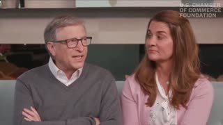 Bill Gates admits to a nanotechnology in the vaccine.