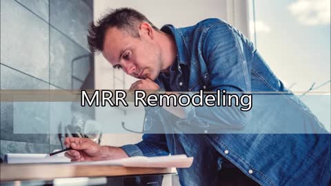 MRR Remodeling - (715) 248-5252