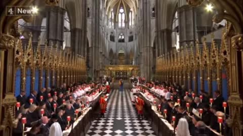 QUEEN ELIZABETH FINAL FUNERAL